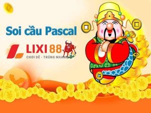 Soi cầu Pascal nhà cái Lixi88