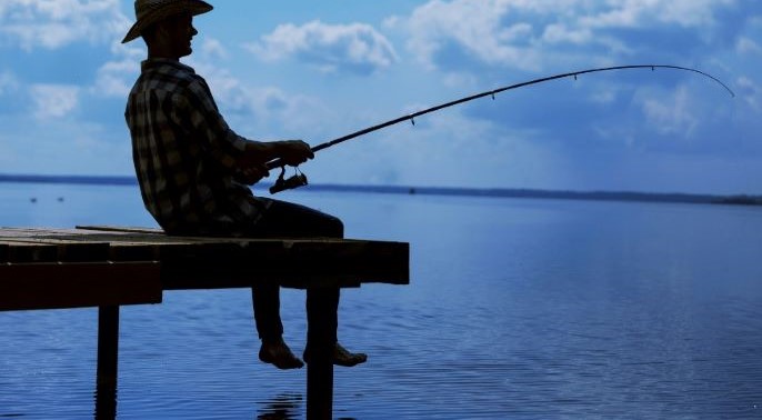 Mơ thấy đi câu cá cho thấy bạn là người kiên nhẫn